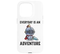 Carcasa para iPhone 15 Pro RPG Gamer Everyday es un Juego para Jugadores de Adventure Knight