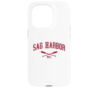 Carcasa para iPhone 15 Pro Sag Harbor Home Sag Harbor New York Sag Harbor Regalo