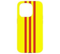 Carcasa para iPhone 15 Pro Saigon Bandera DE Vietnam del Sur
