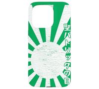 Carcasa para iPhone 15 Pro Saint Patrick's Day Japanese Aesthetic Man Woman St Patrick