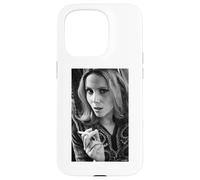 Carcasa para iPhone 15 Pro Sally Philips Smack The Pony Escritor de Comedia Andy Willsher