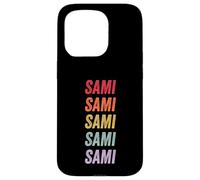 Carcasa para iPhone 15 Pro Sami