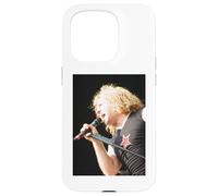 Carcasa para iPhone 15 Pro Sammy Hagar Era Van Halen Balance Tour 1995