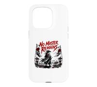 Carcasa para iPhone 15 Pro Samurai Ronin No Sigue en el Camino del Guerrero
