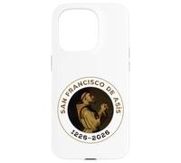 Carcasa para iPhone 15 Pro San Francisco de Asís 1226-2026 - Artículo de Regalo