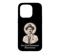 Carcasa para iPhone 15 Pro San José Gregorio Hernández Patrón de la Sanación y los Enfermos