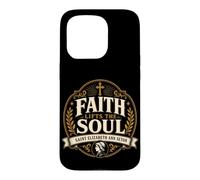 Carcasa para iPhone 15 Pro Santa Elizabeth ANN Seton Cita Fe Levanta Alma Santa Católica