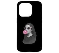 Carcasa para iPhone 15 Pro Santa Gemma Galgani Selfie