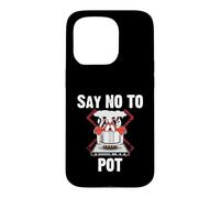 Carcasa para iPhone 15 Pro Say No To Pot - Lobster Seafood Lover - Crawfish Boil