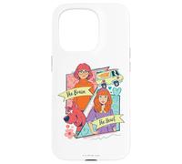 Carcasa para iPhone 15 Pro SCOOB! Brain and Heart