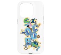 Carcasa para iPhone 15 Pro SCOOB! Title Stacked