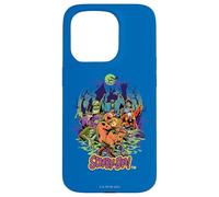 Carcasa para iPhone 15 Pro Scooby-Doo and Shaggy Chased by Monsters