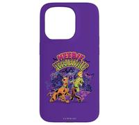 Carcasa para iPhone 15 Pro Scooby-Doo and Shaggy Heebie Jeebiesville