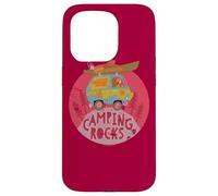 Carcasa para iPhone 15 Pro Scooby-Doo Camping Rocks