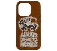 Carcasa para iPhone 15 Pro Scooby-Doo Down To Meddle