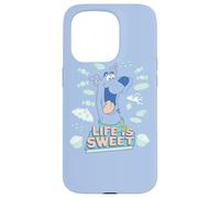 Carcasa para iPhone 15 Pro Scooby-Doo Life is Sweet