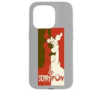 Carcasa para iPhone 15 Pro Scooby-Doo Scary Fun