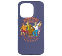 Carcasa para iPhone 15 Pro Scooby-Doo Scooby Adventures