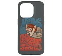 Carcasa para iPhone 15 Pro Scooby-Doo Smart is The New