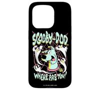 Carcasa para iPhone 15 Pro Scooby-Doo Spooky Ghosts