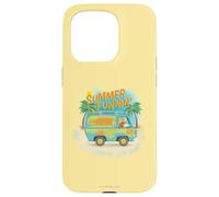 Carcasa para iPhone 15 Pro Scooby-Doo Summer Funnin' Mystery Machine