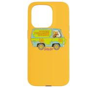 Carcasa para iPhone 15 Pro Scooby-Doo The Mystery Machine Driving