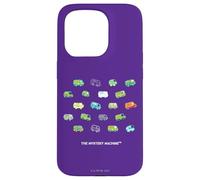 Carcasa para iPhone 15 Pro Scooby-Doo The Mystery Machine Parade