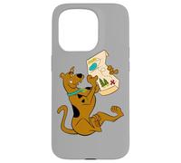 Carcasa para iPhone 15 Pro Scooby-Doo Treasure Map