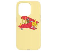 Carcasa para iPhone 15 Pro Scooby-Doo When Dogs Fly