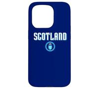 Carcasa para iPhone 15 Pro Scotland Crest Gifts: Scottish Rampant Lion