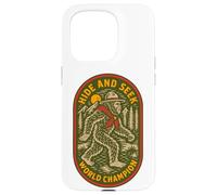 Carcasa para iPhone 15 Pro ScoutSquatch! Hide & Seek World Champion Bigfoot Scout
