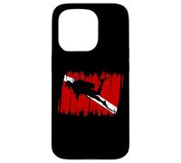 Carcasa para iPhone 15 Pro Scuba Diving Flag Gear Scuba Diving Equipment Deep Dive