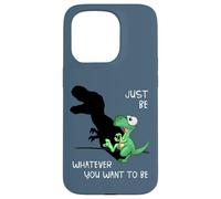 Carcasa para iPhone 15 Pro Sé quien Quieras ser la marioneta de Sombra de los