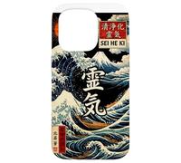Carcasa para iPhone 15 Pro Sei He Ki, Reiki, Mental Healing, Balance, Harmony, Protect