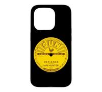 Carcasa para iPhone 15 Pro Sello discográfico Sun Records X Ian Hunter Defiance