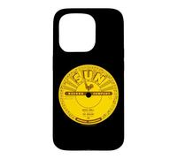 Carcasa para iPhone 15 Pro Sello discográfico Sun Records X Roy Orbison Devil Doll