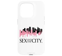 Carcasa para iPhone 15 Pro Sex and The City Cityscapes