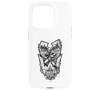 Carcasa para iPhone 15 Pro Shaolin Style Urban Warrior Hip Hop Graffiti Wings Crew