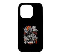 Carcasa para iPhone 15 Pro Shapur I No Roma No Emperador Only Shapur King