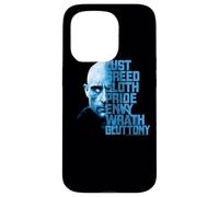 Carcasa para iPhone 15 Pro Shazam! Movie Evil Dr. Sivana