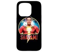Carcasa para iPhone 15 Pro Shazam! Movie Portrait