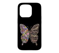 Carcasa para iPhone 15 Pro She Is Clothed with Strength & Dignity Christian Women