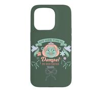 Carcasa para iPhone 15 Pro Shrek Fiona Not Your Typical Damsel In Distress