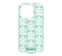 Carcasa para iPhone 15 Pro Shrek Green Vibes Only All Over Print