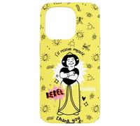 Carcasa para iPhone 15 Pro Shrek I’ll Rescue Myself Fiona Rebel