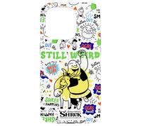 Carcasa para iPhone 15 Pro Shrek Still Weird Living My Best Life