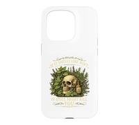 Carcasa para iPhone 15 Pro Si huele a Menta | Hierba de Calavera venenosa Retro Vintage