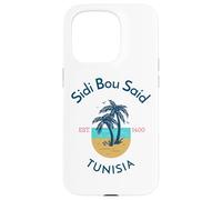 Carcasa para iPhone 15 Pro Sidi BOU Saïd Túnez
