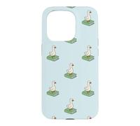 Carcasa para iPhone 15 Pro Silly Goose Bookish Lover