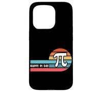 Carcasa para iPhone 15 Pro Símbolo Pi, Matemáticas, Nerd,